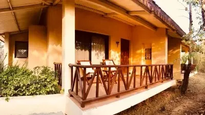 Kanha Tiger safari Resort