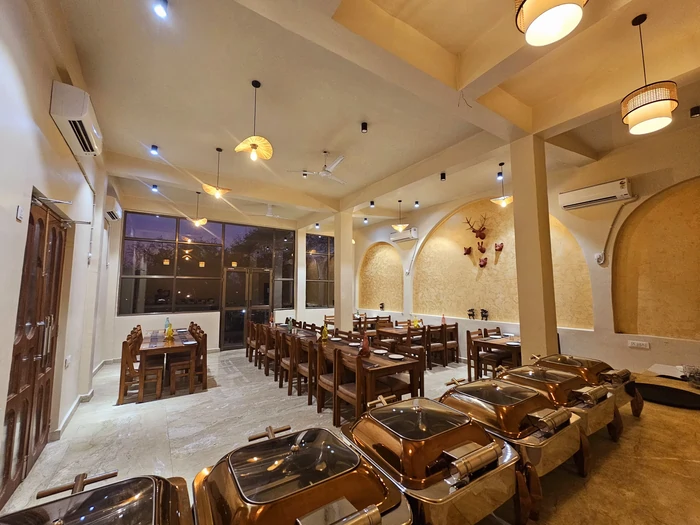 Panna Tiger Safari Resort