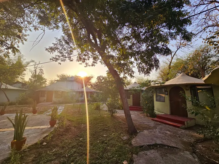 Panna Tiger Safari Resort