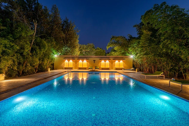 Ranthambore National Park Resort