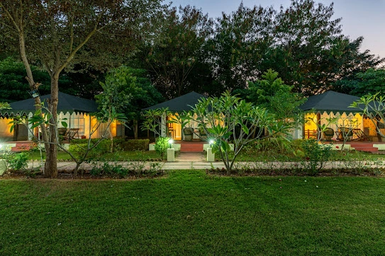 Ranthambore National Park Resort