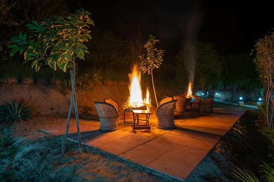 Ranthambore National Park Resort